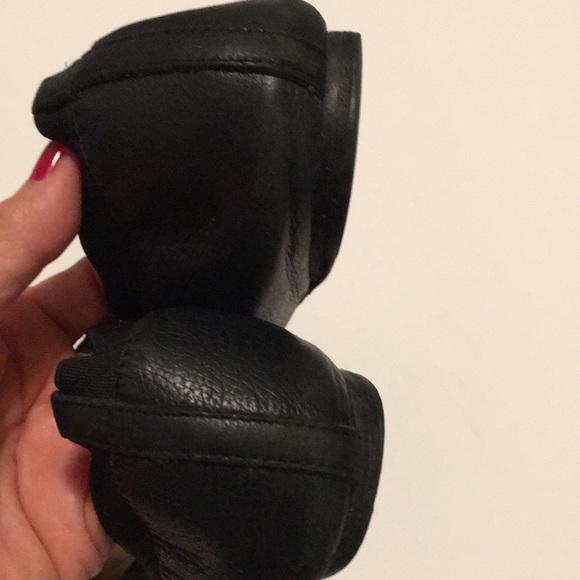 TORY BURCH REVA Flats shoes Sz 9 1/2 - Picture 3 of 9